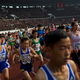 Illustration for article titled Scenes From North Koreas Marathon